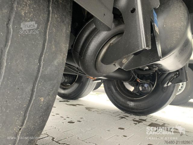 Semirimorchio frigorifero Schmitz Cargobull Tiefkühlkoffer Standard