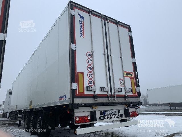 Semirimorchio frigorifero Schmitz Cargobull Tiefkühlkoffer Standard