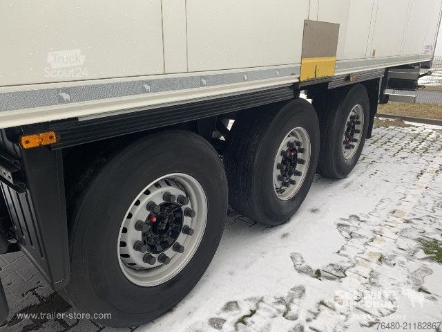 Semirimorchio frigorifero Schmitz Cargobull Tiefkühlkoffer Standard