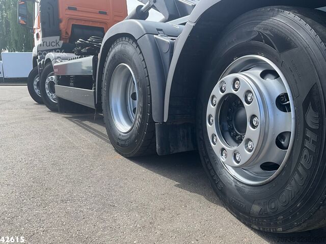  Man TGS 35.360 8x2 Euro 6 VDL 30 Ton haakarmsysteem