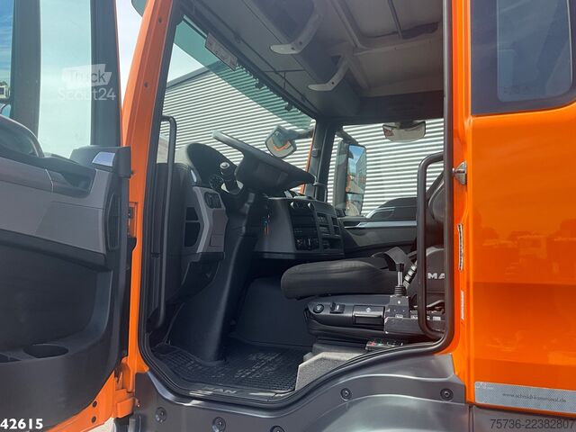  Man TGS 35.360 8x2 Euro 6 VDL 30 Ton haakarmsysteem
