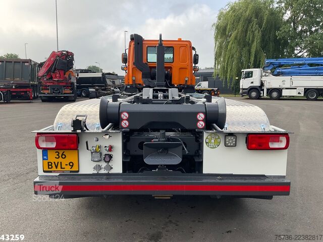  DAF FAN CF 430  VDL 21 Ton haakarmsysteem