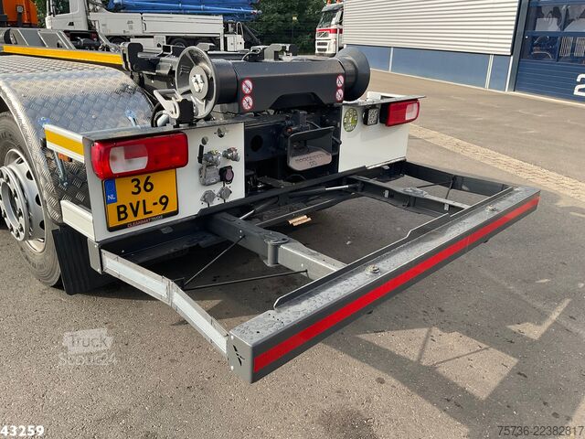  DAF FAN CF 430  VDL 21 Ton haakarmsysteem