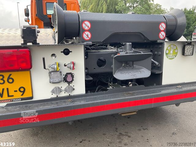  DAF FAN CF 430  VDL 21 Ton haakarmsysteem