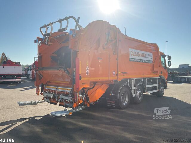  DAF FAG LF 260 Geesink 14m³ Split