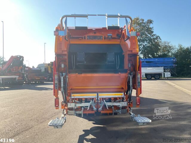  DAF FAG LF 260 Geesink 14m³ Split