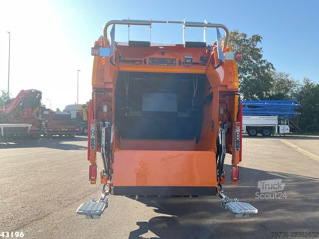 DAF FAG LF 260 Geesink 14m³ Split