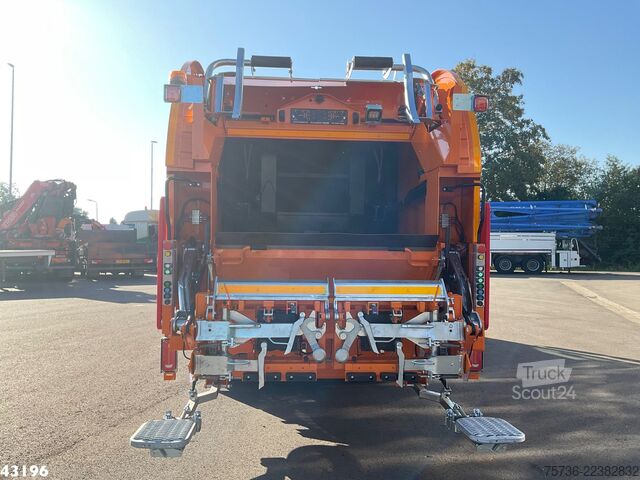  DAF FAG LF 260 Geesink 14m³ Split