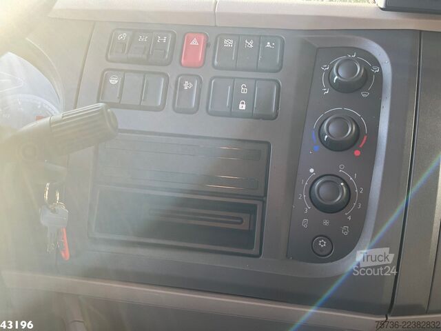  DAF FAG LF 260 Geesink 14m³ Split