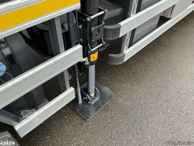 DAF FAN XD 450 Hiab 23 Tonmeter laadkraan