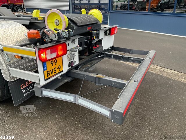  DAF FAN XD 450 Hiab 23 Tonmeter laadkraan