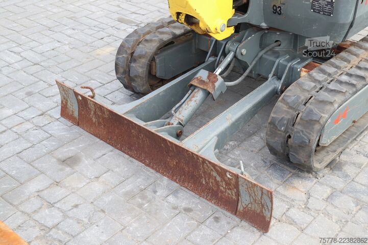  WACKER NEUSON 1404 | 4 BUCKETS | ONLY 970 HR | DUTCH MACHINE