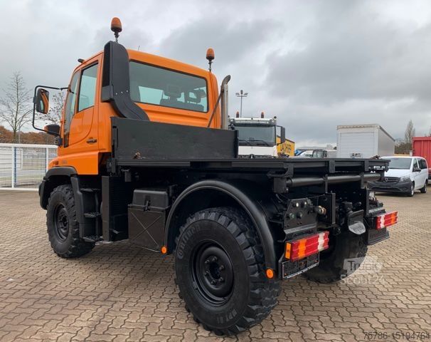 Andere UNIMOG U 300 Kipper / Kommunal Ausstattung/ Hydraulik