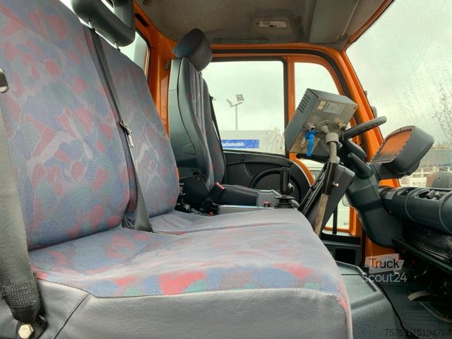 Andere UNIMOG U 300 Kipper / Kommunal Ausstattung/ Hydraulik