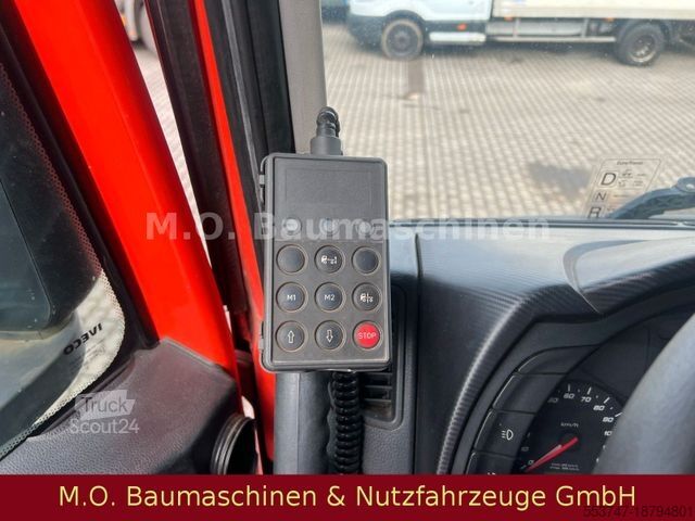 Φορτηγό γερανός roll-off IVECO AT 260 SY/ PS / 6x2/ L+L Achse / Euro5