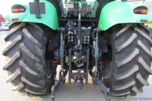 Traktorius DEUTZ-FAHR AGROTRON TTV 630 - Nr.: 908