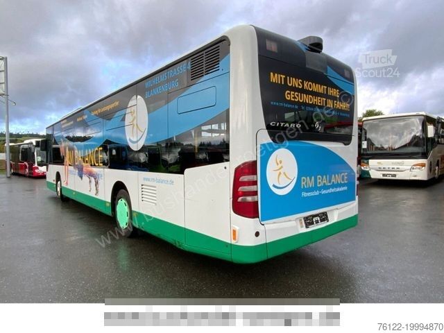 Autobus urbano MERCEDES-BENZ O530Citaro/Klima/EEV/A20/A21Lion?sCity