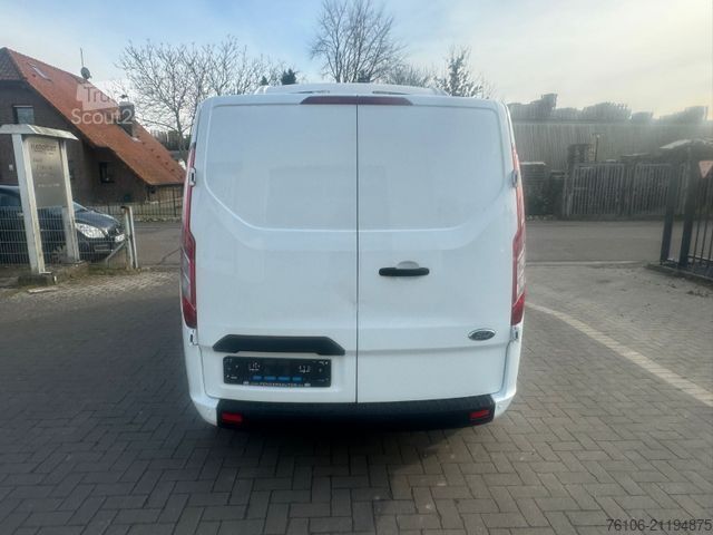 Ledusskapja furgons FORD Transit Custom Pharma*3 kammer*-30/+5/+22 Grad