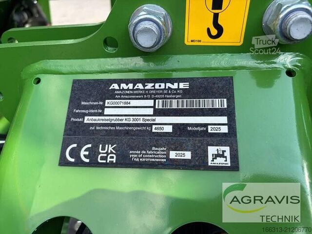 Sämaschine Amazone CATAYA 3000 SPECIAL