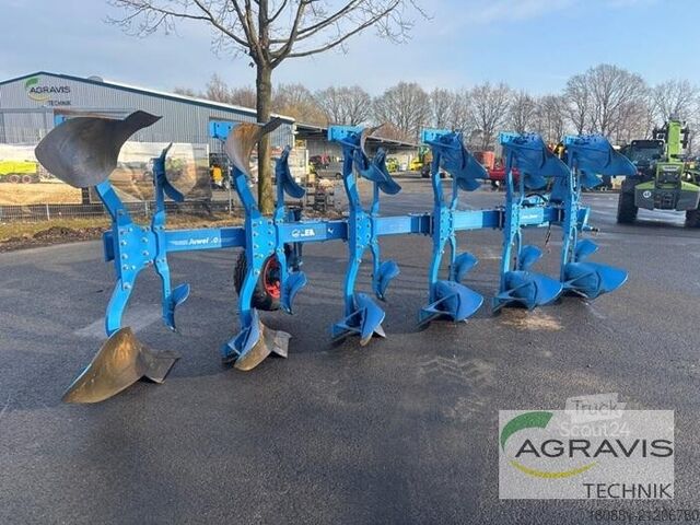 Plow Lemken JUWEL 10 M 6 N 100
