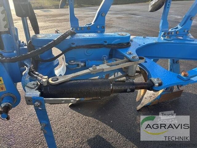 Plow Lemken JUWEL 10 M 6 N 100