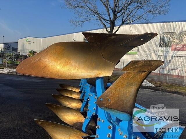 Plow Lemken JUWEL 10 M 6 N 100