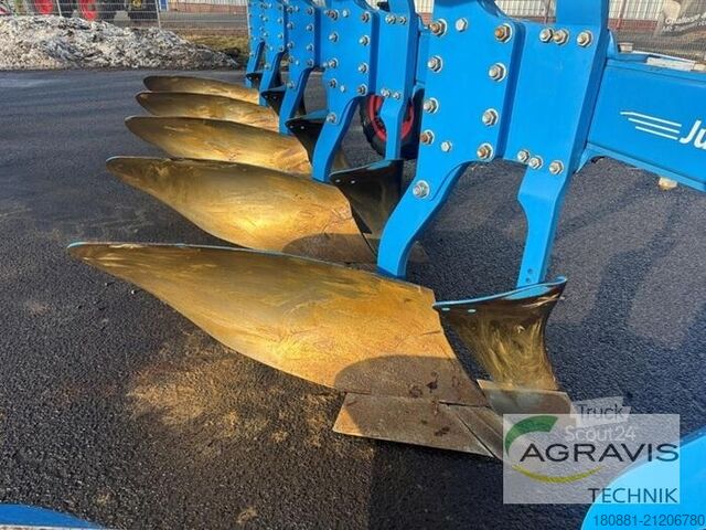 Plow Lemken JUWEL 10 M 6 N 100