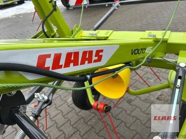 Høteknologi Claas VOLTO 45 CLAAS WENDER