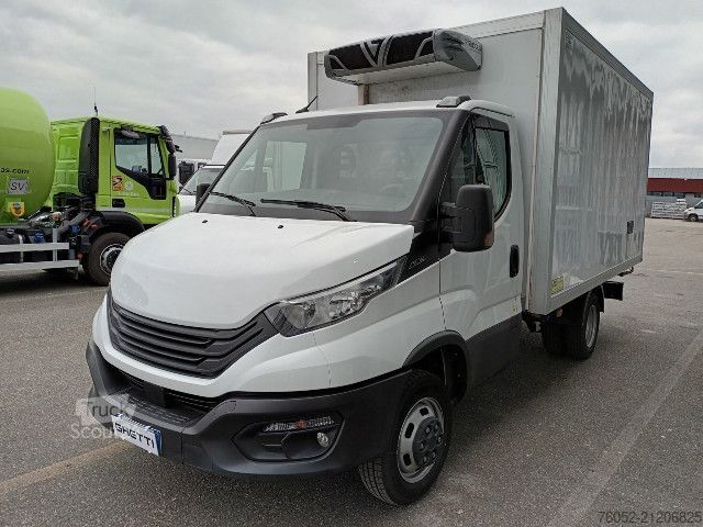Van chassis IVECO LEGGERI 35C16