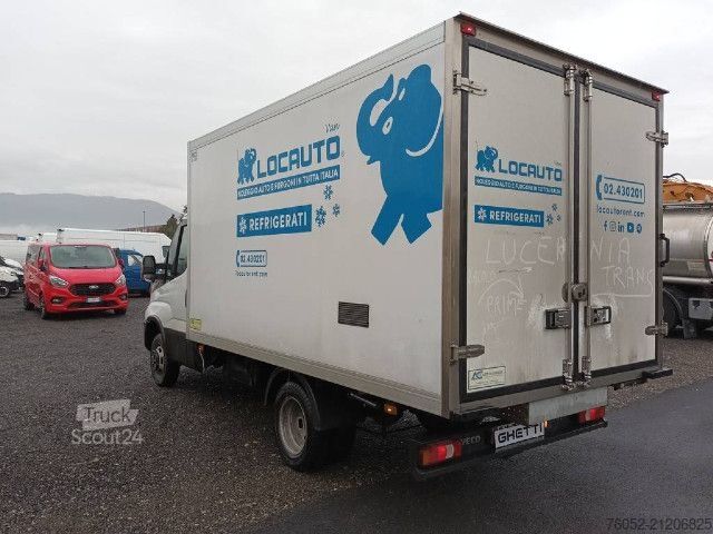 Van chassis IVECO LEGGERI 35C16