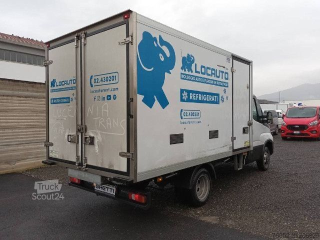 Van chassis IVECO LEGGERI 35C16