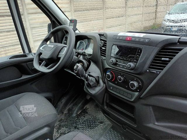 Van chassis IVECO LEGGERI 35C16