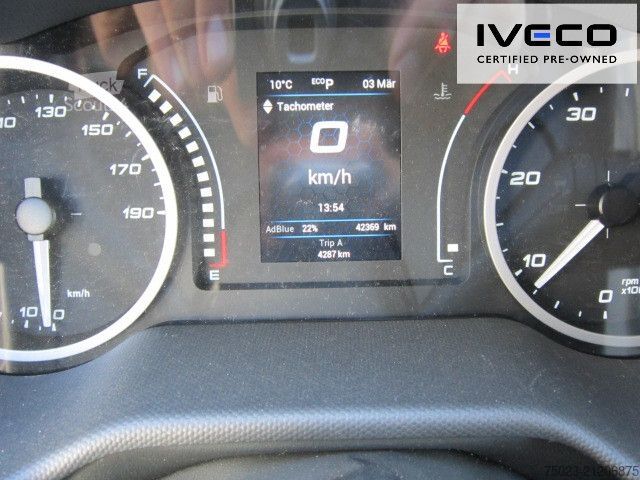 Panel van IVECO 35S16A8 V - HIMATIC - AKTIONSPREIS