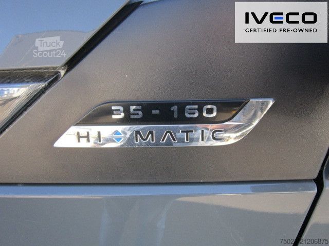 Panel van IVECO 35S16A8 V - HIMATIC - AKTIONSPREIS