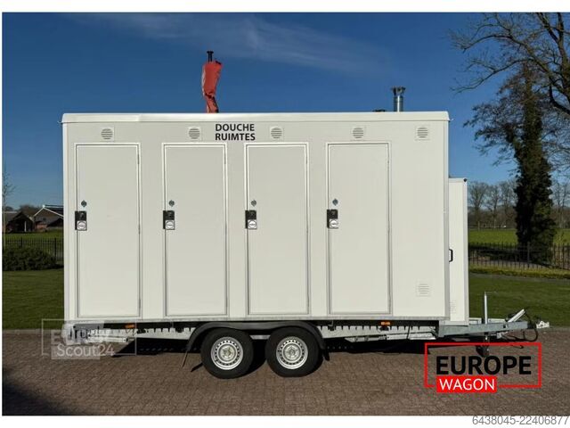  Douchewagen EW420 4P Easywagon