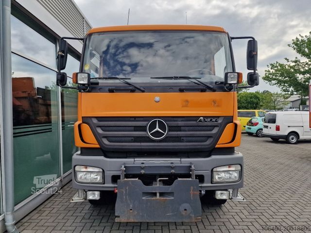 Andere MERCEDES-BENZ Axor 1828 AK 4x4 Kran PK 9501/Funk/5+6 Kreis