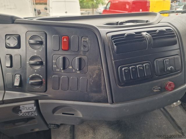 Andere MERCEDES-BENZ Axor 1828 AK 4x4 Kran PK 9501/Funk/5+6 Kreis