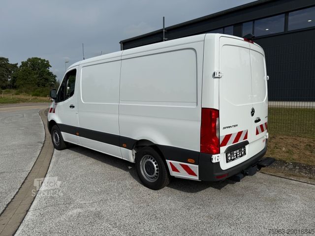 Vacuum tank truck MERCEDES-BENZ Sprinter 417 CDI / Leistikow HD-Einbau B55C