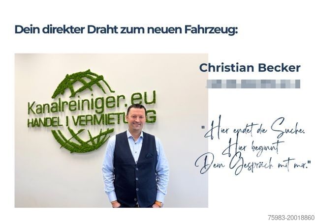 Châssis de fourgon  Vollelektrisches Niederflur-Fahrgestell 70kW