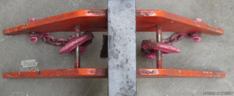 Targoncák akkumulátora Linde C-Haken / Wechselgestell 80 V max. 6 PZS