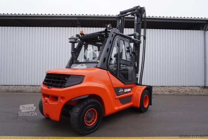 Forklift Linde H 80 D/900 EVO 396-03