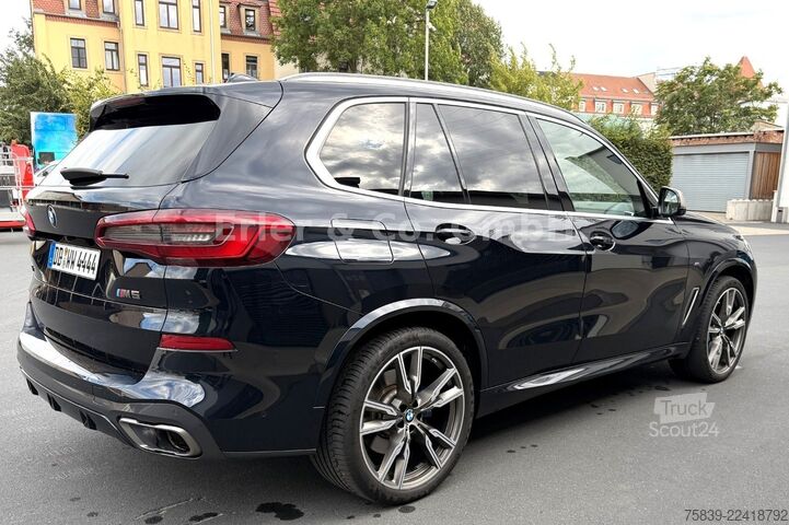 Pickup BMW X5 M50 d, Panorama, Standhzg, AHK, Laser, Headup