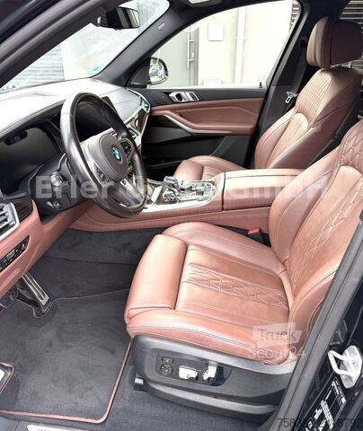 Pickup BMW X5 M50 d, Panorama, Standhzg, AHK, Laser, Headup
