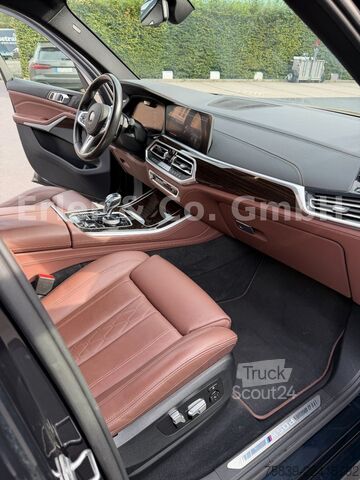 Pickup BMW X5 M50 d, Panorama, Standhzg, AHK, Laser, Headup