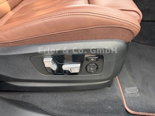 Pickup BMW X5 M50 d, Panorama, Standhzg, AHK, Laser, Headup