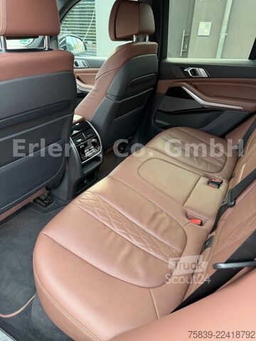 Pickup BMW X5 M50 d, Panorama, Standhzg, AHK, Laser, Headup