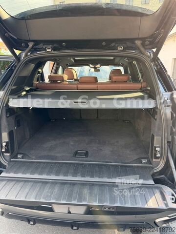 Pickup BMW X5 M50 d, Panorama, Standhzg, AHK, Laser, Headup