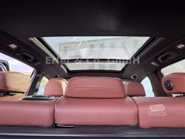 Pickup BMW X5 M50 d, Panorama, Standhzg, AHK, Laser, Headup