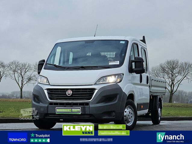 Platforma ładunkowa FIAT DUCATO 2.3 L4 Open Laadbak DC