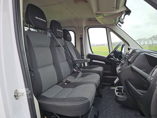 Platforma ładunkowa FIAT DUCATO 2.3 L4 Open Laadbak DC